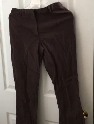 FINAL MARKDOWN Junior express slacks 5/6 thumbnail 1