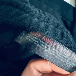 Free People Movement Black Sunny Jogger Drawstring Sweatpants thumbnail 8