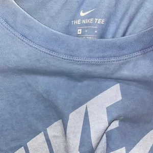 Nike Crop Top T-Shirt thumbnail 3