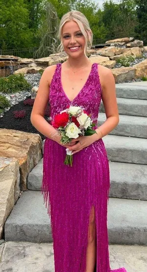 Primavera Couture Prom Dress thumbnail 1