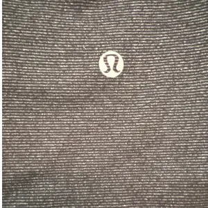 729 | Lululemon Wunder Under High Rise Luon Leggings Heathered‎ Grey Women 8 thumbnail 6