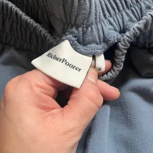 Richer poorer sweatpants blue periwinkle size small thumbnail 2