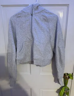 Half-Zip Scuba thumbnail 1