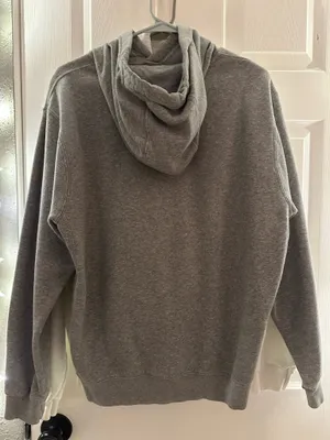 Grey Nike Sweatshirt thumbnail 2