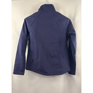 Black Diamond Women’s Double Diamond Small Dark Purple Ski Windbreaker thumbnail 3