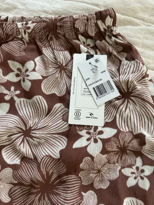 Rip Curl Aloha State Tie Waist Beach Pants thumbnail 6