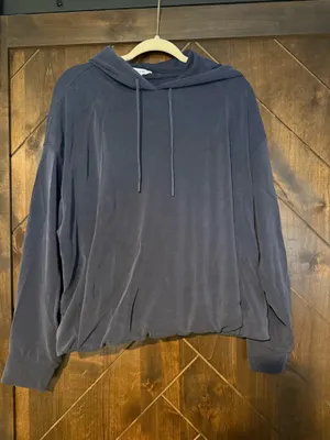 Blue Athleta Hoodie thumbnail 1