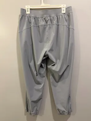 Lululemon Adapted State High-Rise Jogger Crop 23” Inseam Rhino Grey thumbnail 7