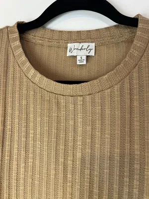 Wonderly Long Sleeve Blouse thumbnail 3