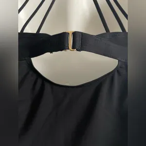 Athleta Black Swim Top thumbnail 6