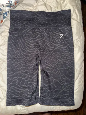 Gymshark Bike Shorts thumbnail 1