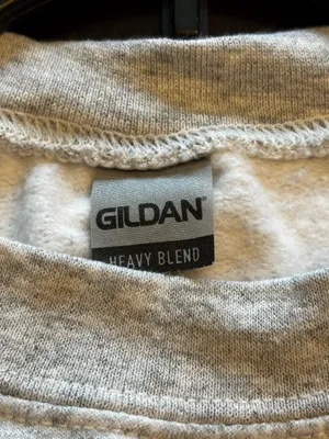 Thankful Fall Sweatshirt - Size M - Gildan Heavy Blend thumbnail 3
