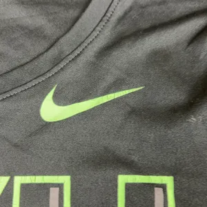Nike Shirt Womens Small Black Dri-FIT NKU Norse Slim Moisture Wicking Breathable thumbnail 7
