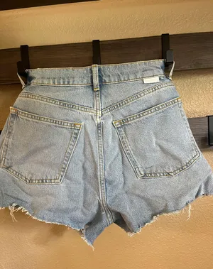 Boyish Jean Shorts thumbnail 2
