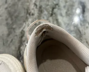 White Tennis Shoes Amazon thumbnail 2