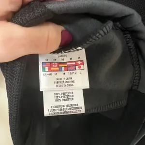 Spyder Endure Black/Gray Jacket Size M thumbnail 8