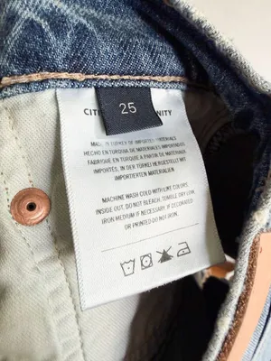 Citizen of Humanity Annabelle Vintage Relaxed Jean Short Size 25 thumbnail 7