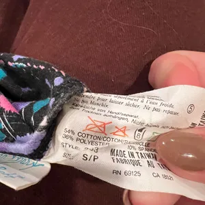 Floral Print One thumbnail 2