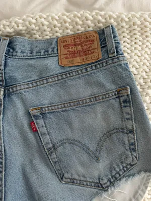 Levi’s 501 Shorts thumbnail 3