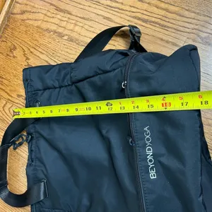 Beyond Yoga | Convertible Gym Bag Backpack Crossbody Bag thumbnail 14