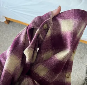 Flannel Shacket thumbnail 6