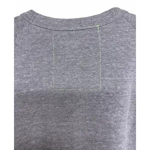 Aviator Nation Logo Stitch Sweatshirt Heather Gray Size Medium‎ thumbnail 4