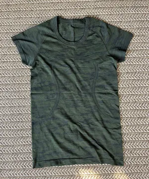 Lululemon Swiftly Tech Short Sleeve thumbnail 1