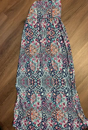 Artisan NY Maxi Skirt thumbnail 1