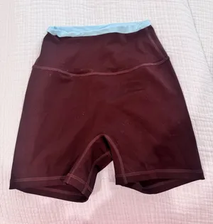 Fancy Athletic Shorts  thumbnail 1