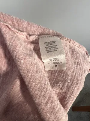 Heather Pink Soft Cotton Sweetheart Boho Maxi Dress thumbnail 12