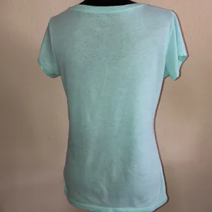 Light Mint Green Aero NYC Shirt thumbnail 2