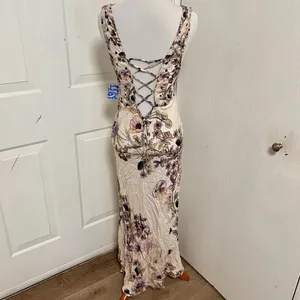 Free People Never Too Late Maxi Dress E4* thumbnail 6