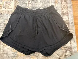 Shorts Athleta Black thumbnail 1