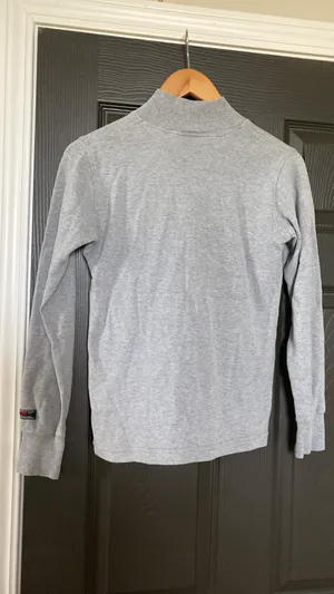 Levi’s Quarter zip Gray thumbnail 3