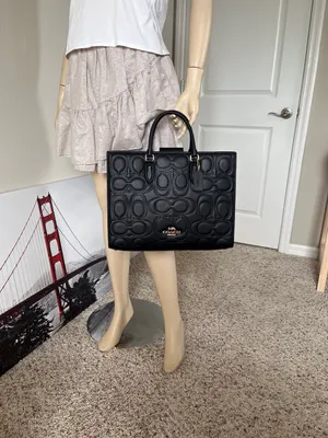 Coach Maggie Tote Bag thumbnail 9