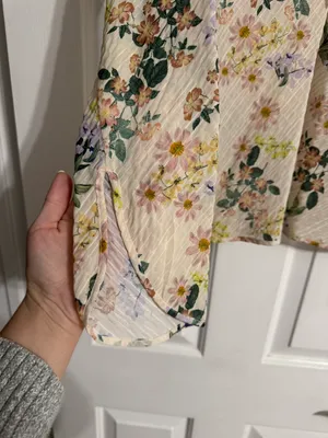 ZARA Blouse thumbnail 3