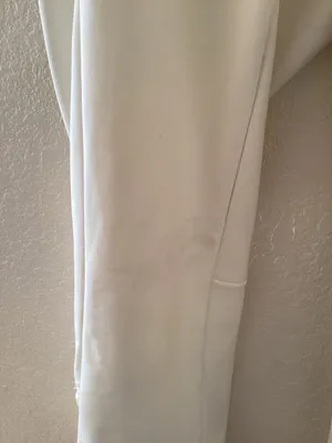 North Face White Ski pants thumbnail 4