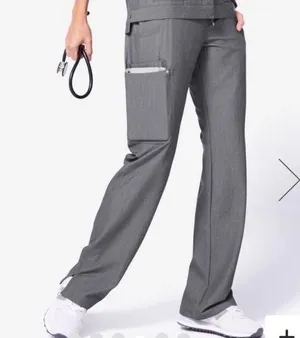 Figs Kade Tall Cargo Scrub Pants Size L thumbnail 1