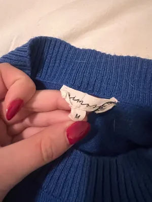 Boutique Blue top thumbnail 3