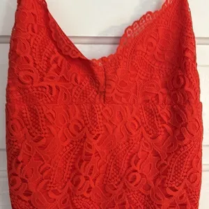 Topshop Lace Bodysuit thumbnail 2