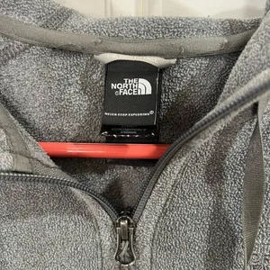 The North Face Polartec Classic Jacket Gray Size Medium thumbnail 3