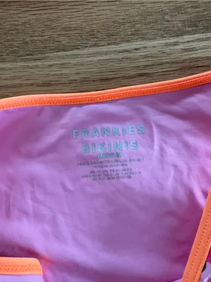 Frankie’s bikinis set thumbnail 2
