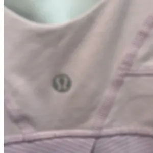 Lululemon Run: Tame Me Tank Rose Quartz size 8 thumbnail 9