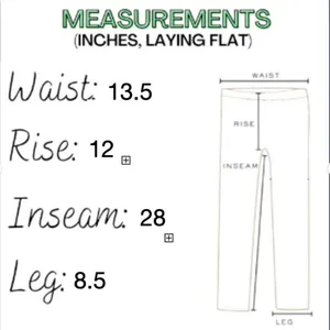Hollister Light Wash High Rise Dad Jeans W27‎ L31 Slit Hem Stretch Denim Retro thumbnail 13