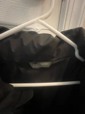 Zara Technical Puffer Jacket thumbnail 5