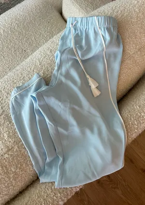 Negative Underwear Supreme Baby Blue Jogger Pants S thumbnail 1