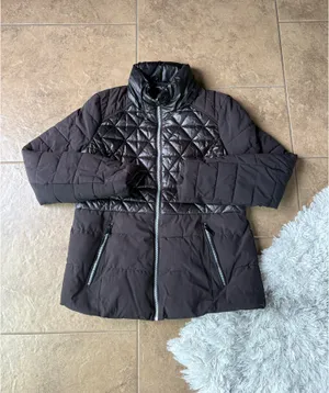 Marc New York Black Puffer Jacket thumbnail 2