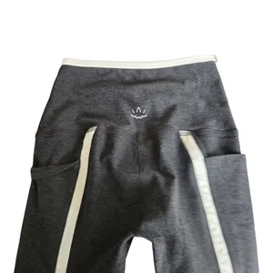 Beyond Yoga Spacedye New Moves High Waisted Midi Ankle Leggings Size: S thumbnail 5