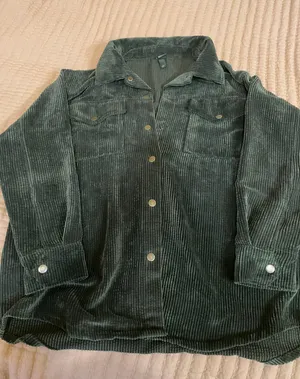 Wild Fable Corduroy Jacket thumbnail 1