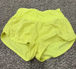Neon shorts  thumbnail 1